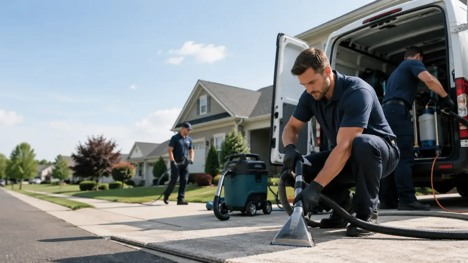 Pet Odor Removal service in Miamiville, OH